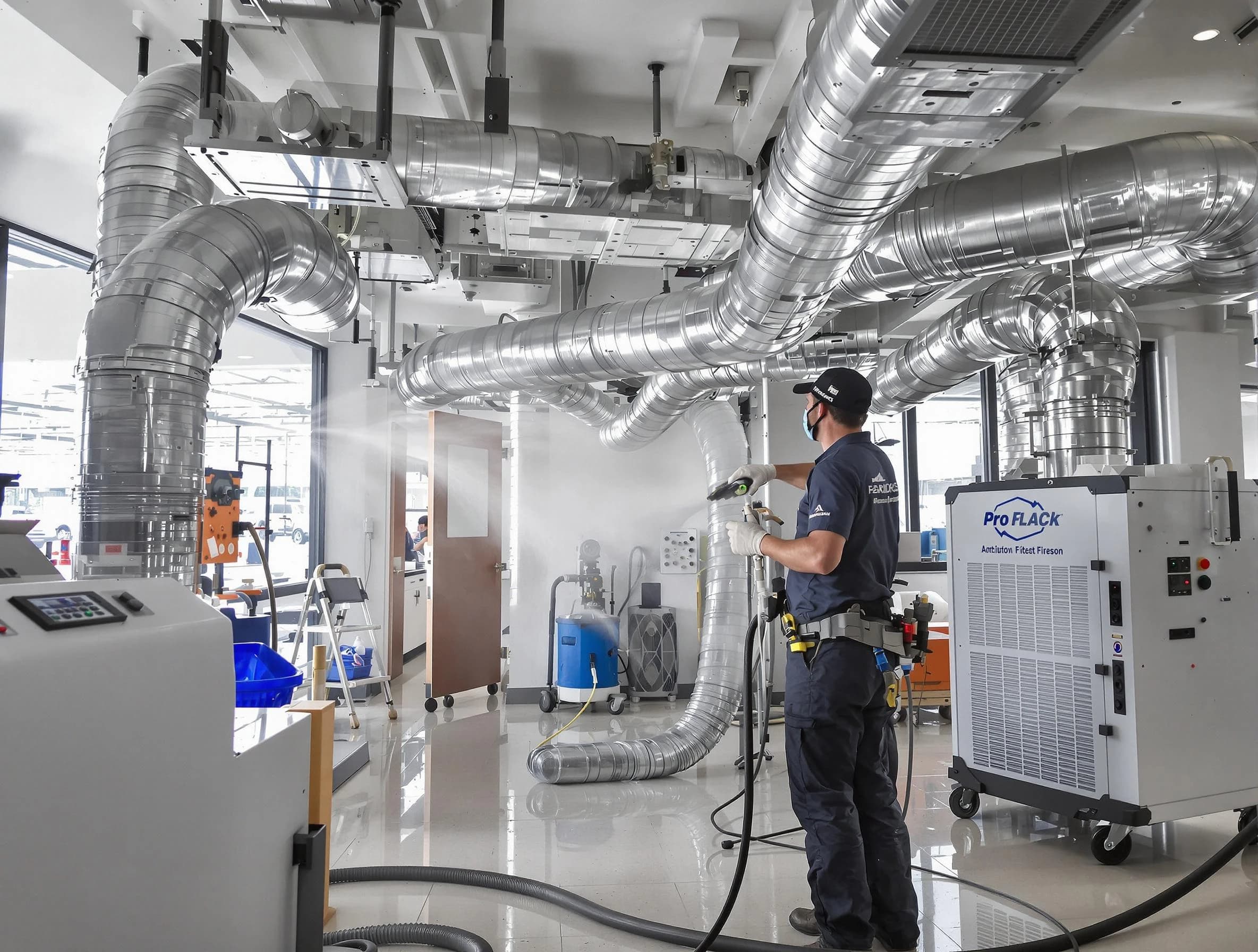 Negative Pressure service in Walpole, MA