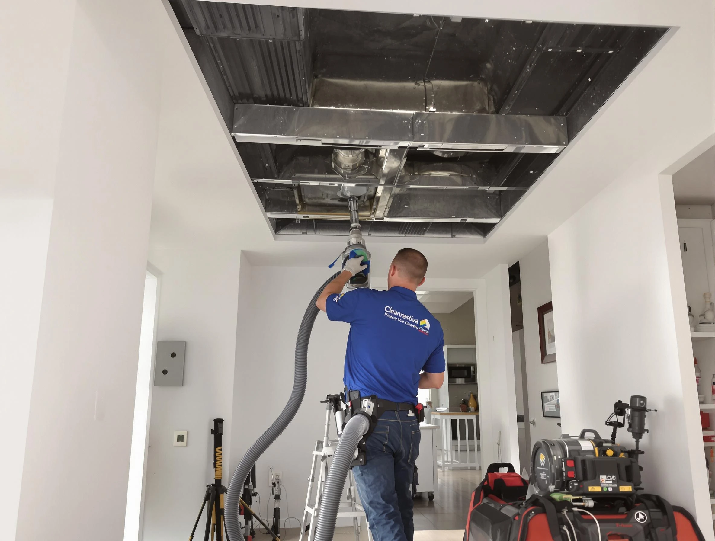Air Duct Cleaning in Walpole