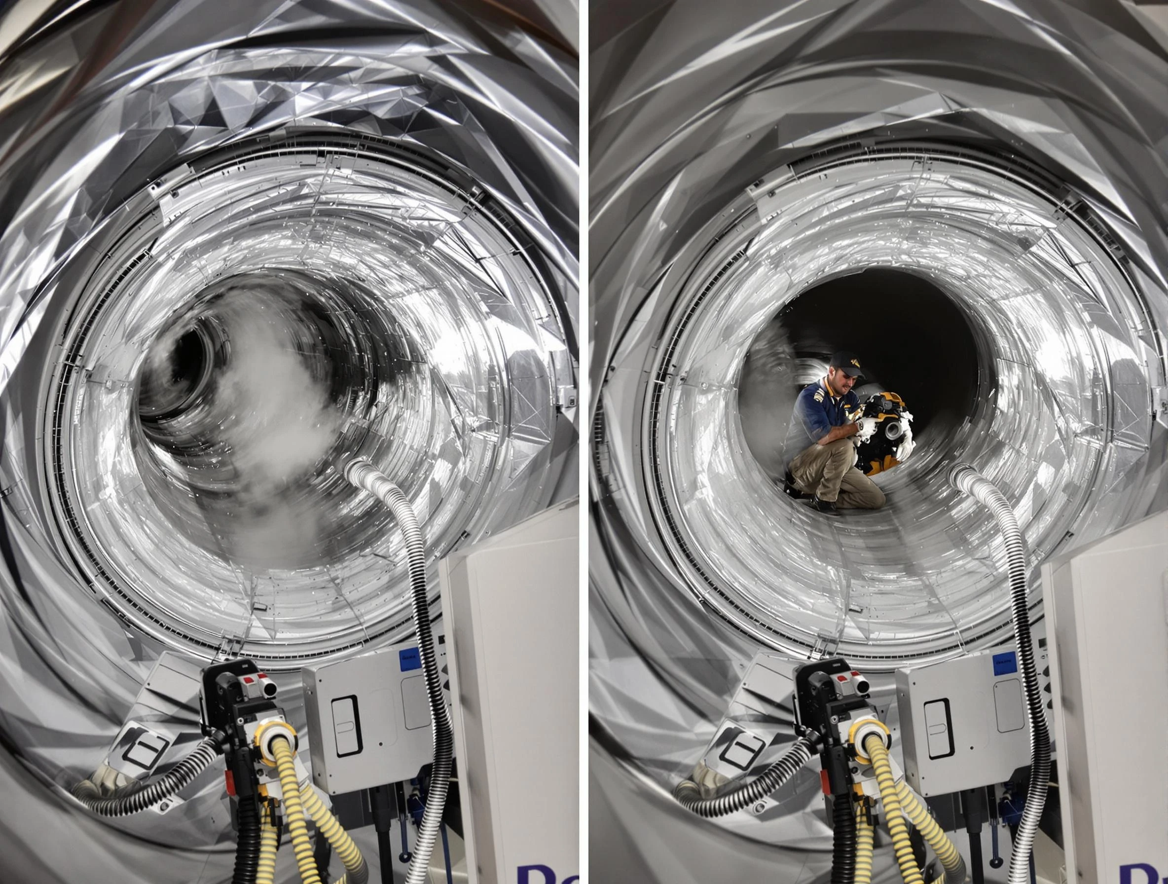 Air Duct Mold Cleaning in Walpole