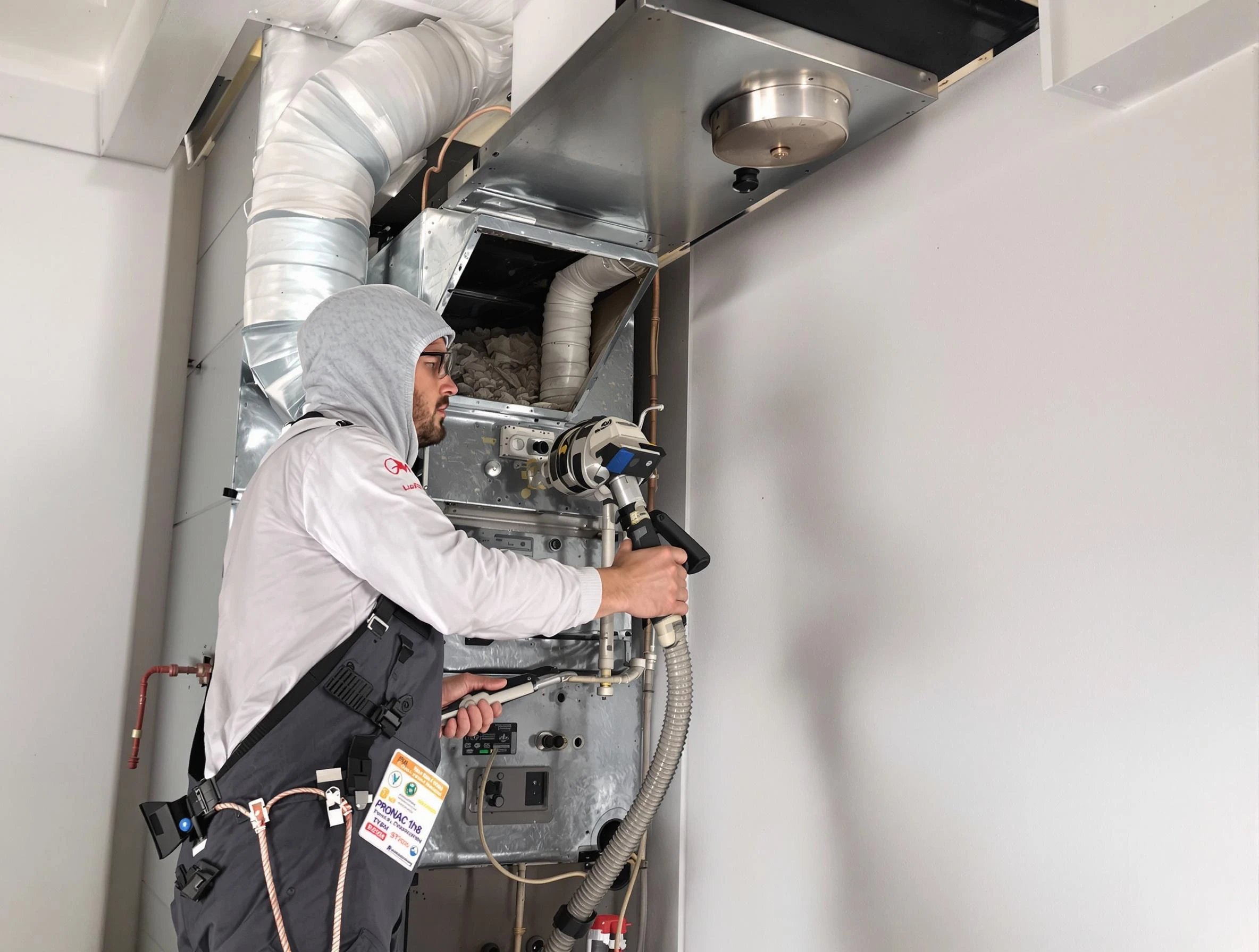 Expert furnace duct cleaning by Walpole Air Duct Cleaning in Walpole