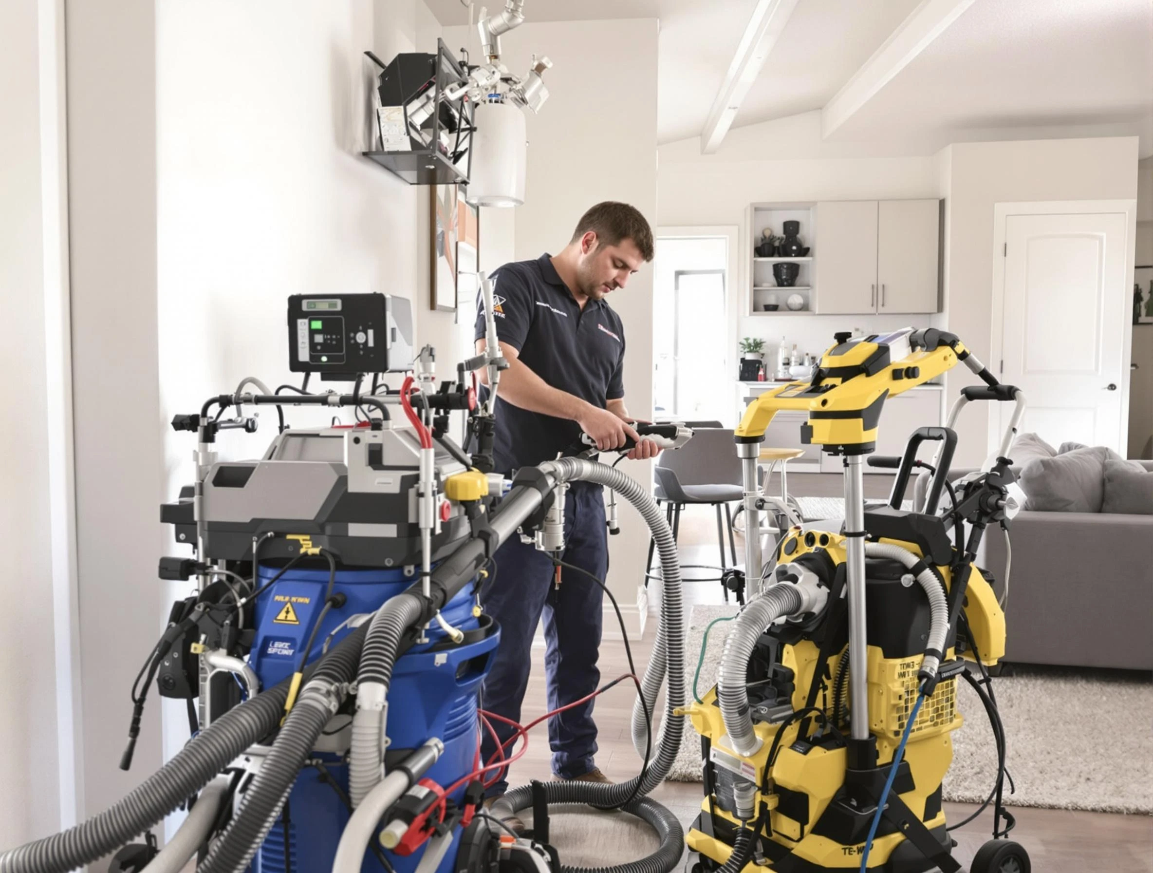 Specialized mobile home duct cleaning by Walpole Air Duct Cleaning in Walpole