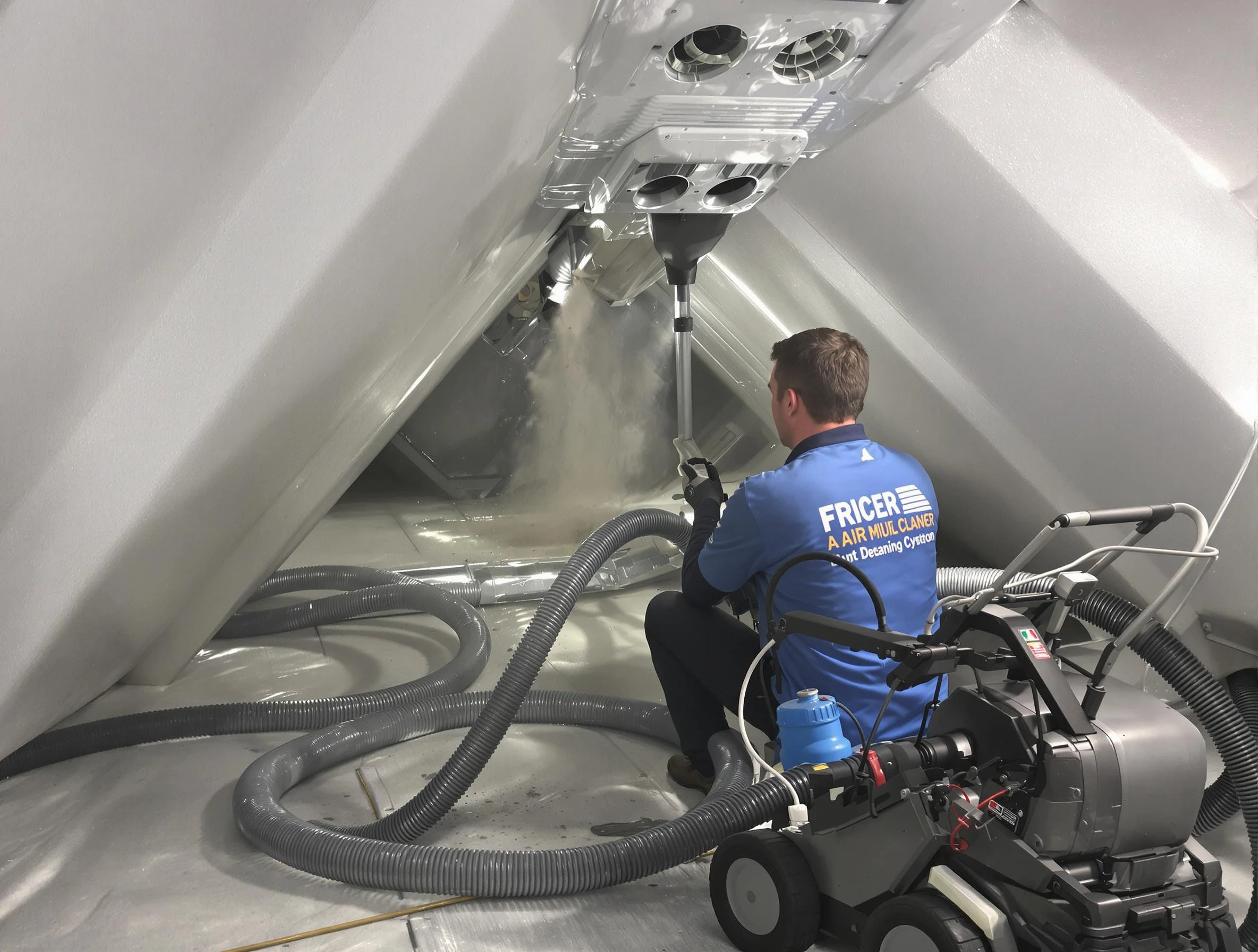 Expert residential duct cleaning by Walpole Air Duct Cleaning in Walpole